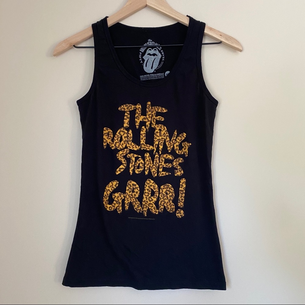 The Rolling Stones Grrr! Tank